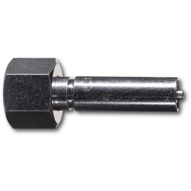 Crimped Thermoplastic UHP Hose Fittings, LX Fitting Series